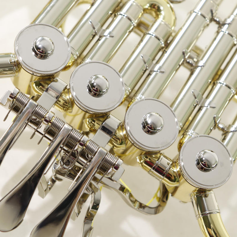 Yamaha Model YHR-322II Standard Single French Horn SN 006249 SUPERB- for sale at BrassAndWinds.com