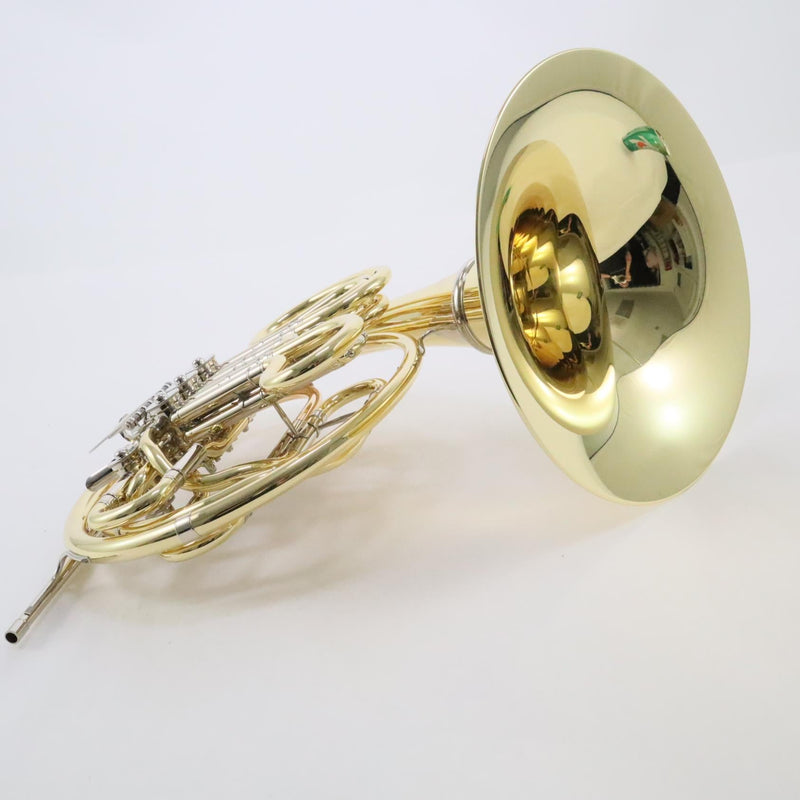 Yamaha Model YHR-668IID Professional French Horn MINT CONDITION- for sale at BrassAndWinds.com