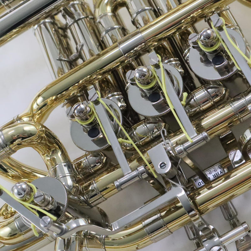 Yamaha Model YHR-668IID Professional French Horn MINT CONDITION- for sale at BrassAndWinds.com