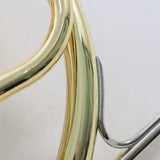 Yamaha Model YHR-671D Double French Horn with Detachable Bell MINT CONDITION- for sale at BrassAndWinds.com