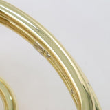Yamaha Model YHR-671D Double French Horn with Detachable Bell MINT CONDITION- for sale at BrassAndWinds.com