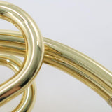 Yamaha Model YHR-671D Double French Horn with Detachable Bell MINT CONDITION- for sale at BrassAndWinds.com