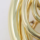 Yamaha Model YHR-671D Double French Horn with Detachable Bell MINT CONDITION- for sale at BrassAndWinds.com
