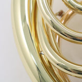 Yamaha Model YHR-671D Double French Horn with Detachable Bell MINT CONDITION- for sale at BrassAndWinds.com