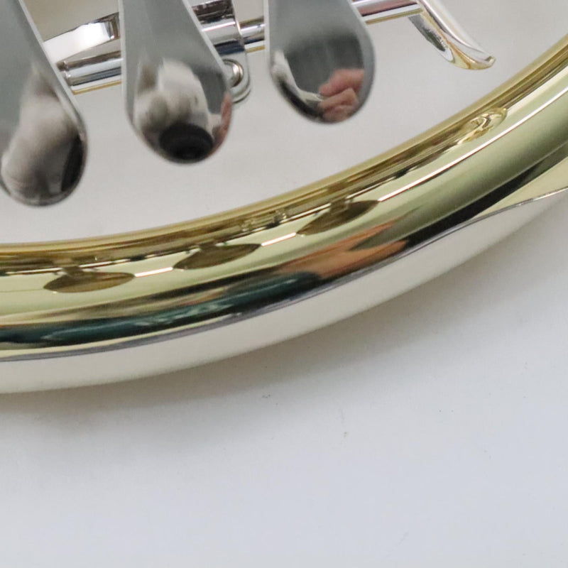 Yamaha Model YHR-671D Double French Horn with Detachable Bell MINT CONDITION- for sale at BrassAndWinds.com