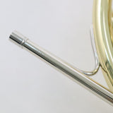 Yamaha Model YHR-671D Double French Horn with Detachable Bell MINT CONDITION- for sale at BrassAndWinds.com
