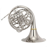 Yamaha Model YHR-672ND Kruspe Wrap Double French Horn with Detachable Bell BRAND NEW- for sale at BrassAndWinds.com