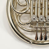Yamaha Model YHR-672ND Kruspe Wrap Double French Horn with Detachable Bell MINT CONDITION- for sale at BrassAndWinds.com