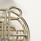Yamaha Model YHR-672ND Kruspe Wrap Double French Horn with Detachable Bell MINT CONDITION- for sale at BrassAndWinds.com