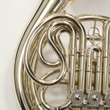 Yamaha Model YHR-672ND Kruspe Wrap Double French Horn with Detachable Bell MINT CONDITION- for sale at BrassAndWinds.com