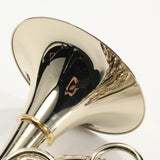 Yamaha Model YHR-672ND Kruspe Wrap Double French Horn with Detachable Bell MINT CONDITION- for sale at BrassAndWinds.com