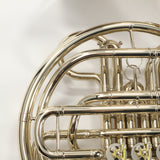 Yamaha Model YHR-672ND Kruspe Wrap Double French Horn with Detachable Bell MINT CONDITION- for sale at BrassAndWinds.com