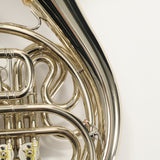 Yamaha Model YHR-672ND Kruspe Wrap Double French Horn with Detachable Bell MINT CONDITION- for sale at BrassAndWinds.com