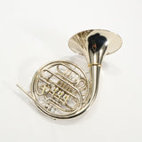 Yamaha Model YHR-672ND Kruspe Wrap Double French Horn with Detachable Bell MINT CONDITION- for sale at BrassAndWinds.com