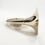 Yamaha Model YHR-672ND Kruspe Wrap Double French Horn with Detachable Bell MINT CONDITION- for sale at BrassAndWinds.com