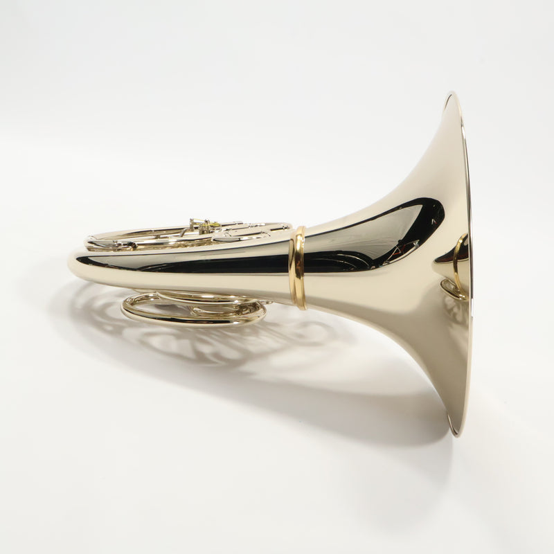 Yamaha Model YHR-672ND Kruspe Wrap Double French Horn with Detachable Bell MINT CONDITION- for sale at BrassAndWinds.com
