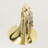 Yamaha Model YHR-871 Custom Geyer Wrap Double French Horn MINT CONDITION- for sale at BrassAndWinds.com