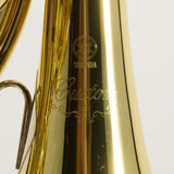 Yamaha Model YHR-871 Custom Geyer Wrap Double French Horn MINT CONDITION- for sale at BrassAndWinds.com