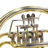 Yamaha Model YHR-871D Custom Double French Horn SN 11293 DEMO MODEL- for sale at BrassAndWinds.com