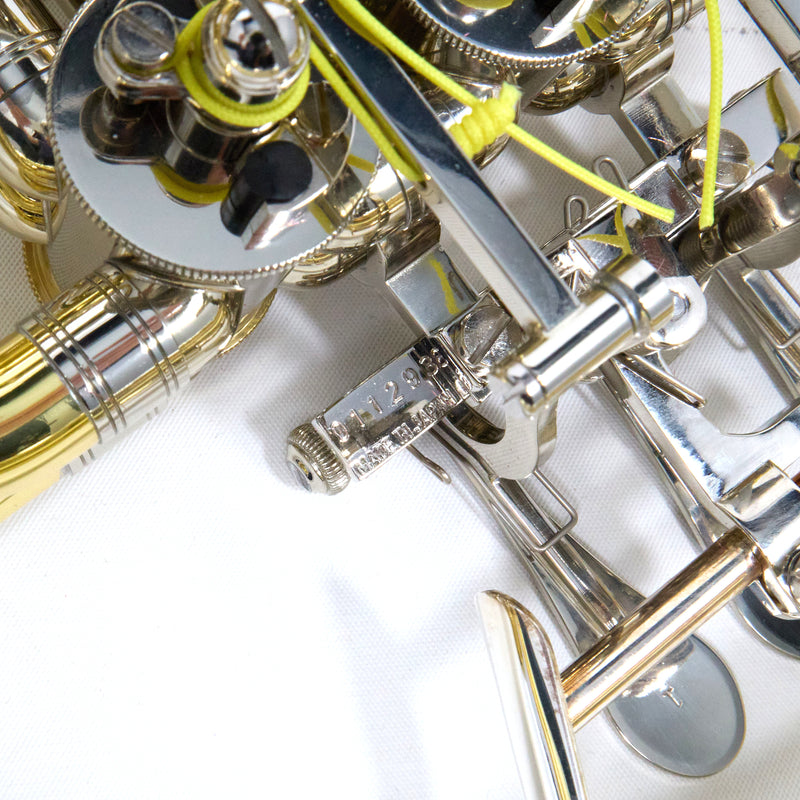 Yamaha Model YHR-871D Custom Double French Horn SN 11293 DEMO MODEL- for sale at BrassAndWinds.com