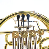 Yamaha Model YHR-871D Custom Double French Horn SN 11293 DEMO MODEL- for sale at BrassAndWinds.com