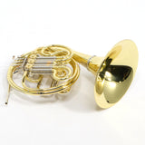 Yamaha Model YHR-871D Custom Double French Horn SN 11293 DEMO MODEL- for sale at BrassAndWinds.com