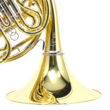 Yamaha Model YHR-871D Custom Double French Horn SN 11293 DEMO MODEL- for sale at BrassAndWinds.com