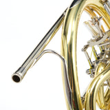 Yamaha Model YHR-871D Custom Double French Horn SN 11293 DEMO MODEL- for sale at BrassAndWinds.com