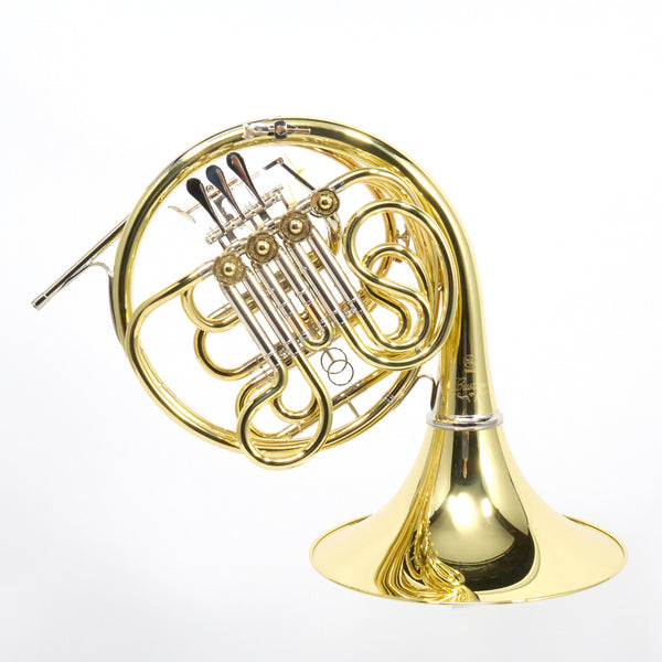 Yamaha Model YHR-871D Custom Double French Horn SN 11293 SUPERB- for sale at BrassAndWinds.com