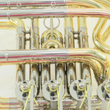Yamaha Model YHR-871D Custom French Horn with Screw Bell MINT CONDITION- for sale at BrassAndWinds.com