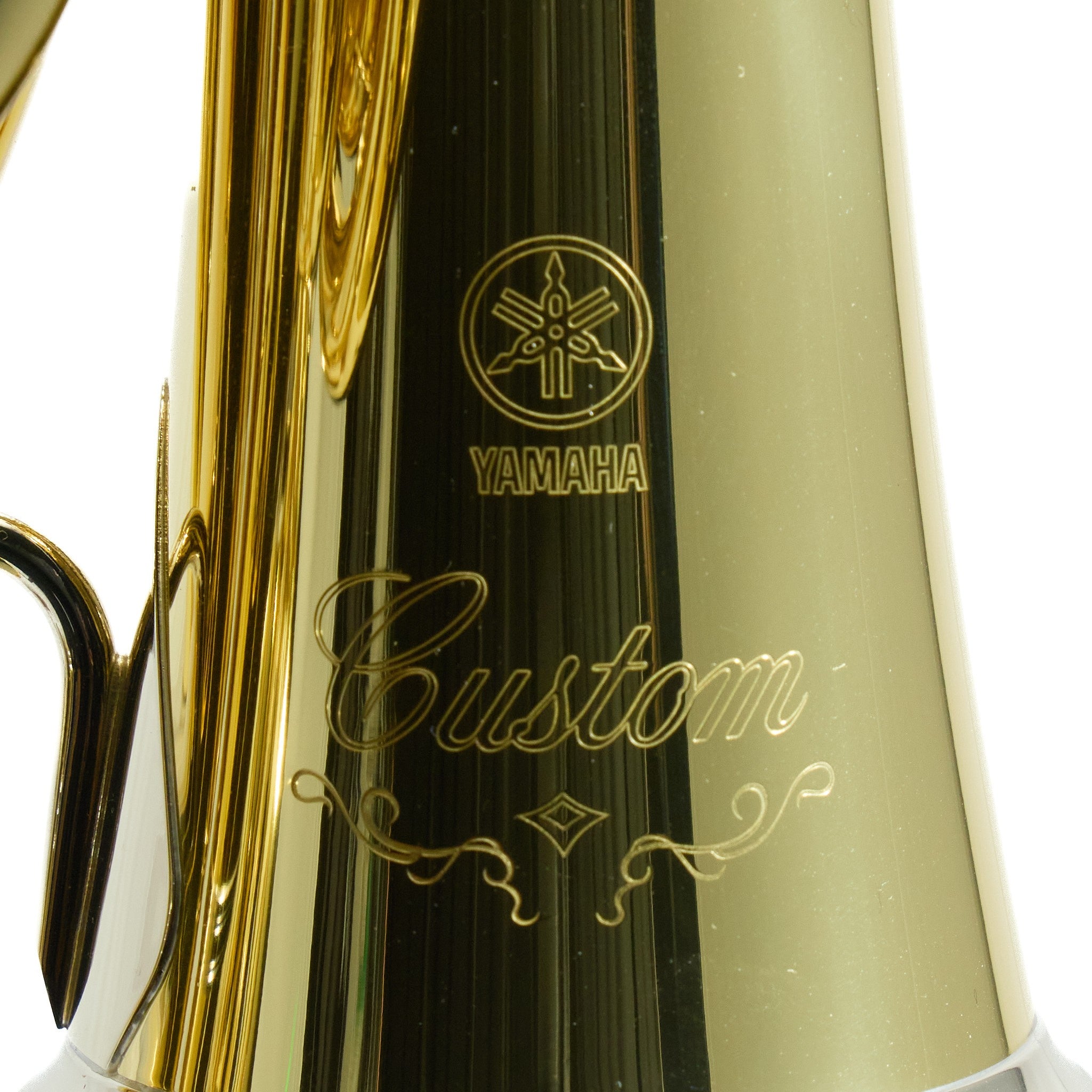 Yamaha Model YHR-871D Geyer Wrap Double French Horn with Detachable Bell
