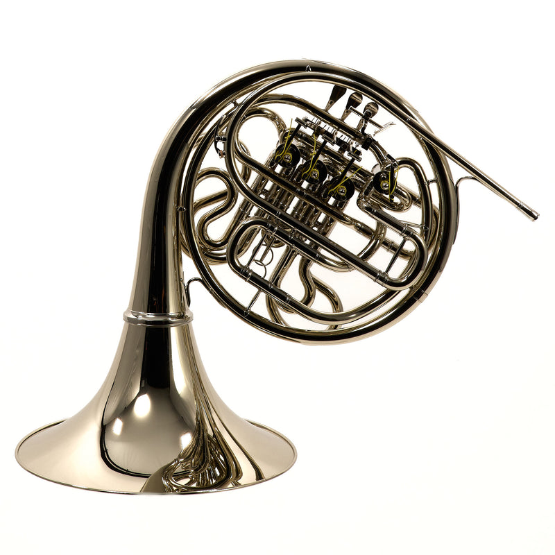 Yamaha Model YHR-872ND 'Kruspe' Double French Horn MINT CONDITION- for sale at BrassAndWinds.com