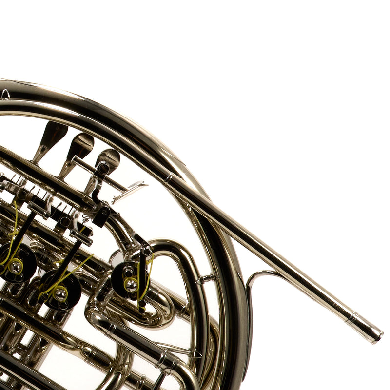 Yamaha Model YHR-872ND 'Kruspe' Double French Horn MINT CONDITION- for sale at BrassAndWinds.com