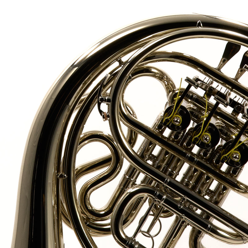 Yamaha Model YHR-872ND 'Kruspe' Double French Horn MINT CONDITION- for sale at BrassAndWinds.com