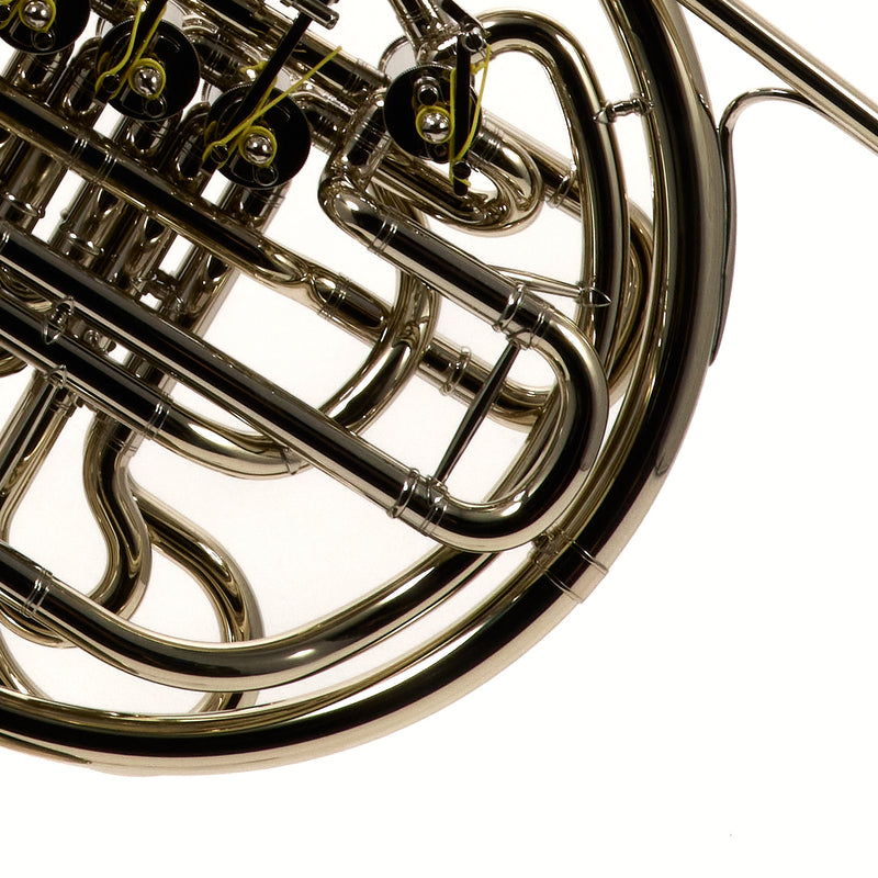 Yamaha Model YHR-872ND 'Kruspe' Double French Horn MINT CONDITION- for sale at BrassAndWinds.com