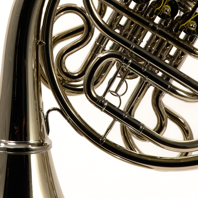 Yamaha Model YHR-872ND 'Kruspe' Double French Horn MINT CONDITION- for sale at BrassAndWinds.com