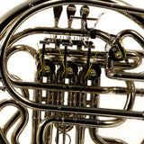Yamaha Model YHR-872ND 'Kruspe' Double French Horn MINT CONDITION- for sale at BrassAndWinds.com