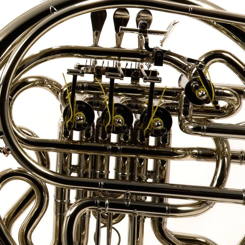 Yamaha Model YHR-872ND 'Kruspe' Double French Horn MINT CONDITION- for sale at BrassAndWinds.com