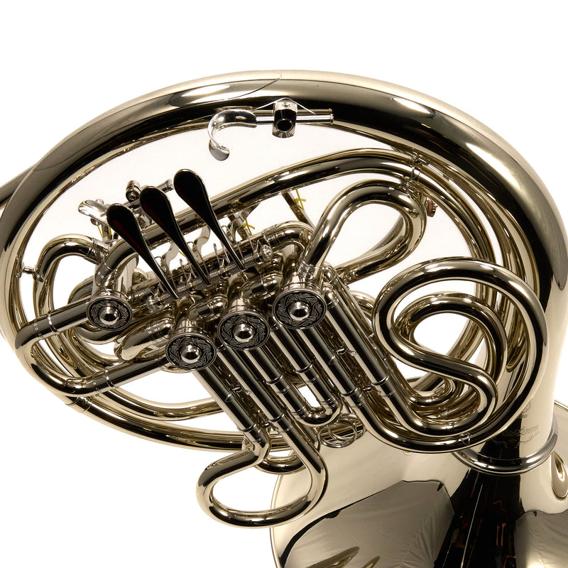 Yamaha Model YHR-872ND 'Kruspe' Double French Horn MINT CONDITION- for sale at BrassAndWinds.com