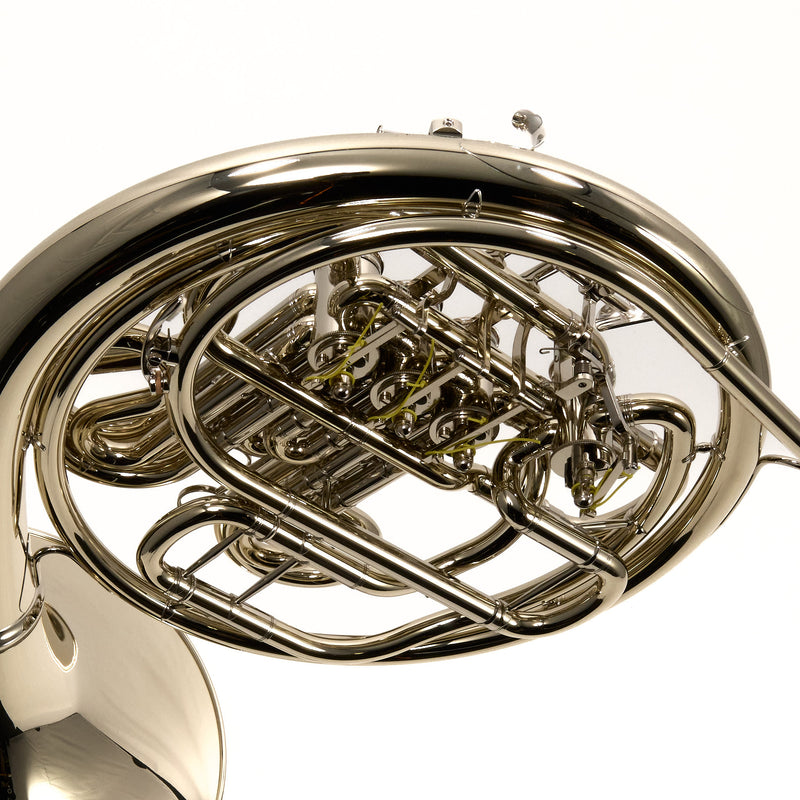 Yamaha Model YHR-872ND 'Kruspe' Double French Horn MINT CONDITION- for sale at BrassAndWinds.com
