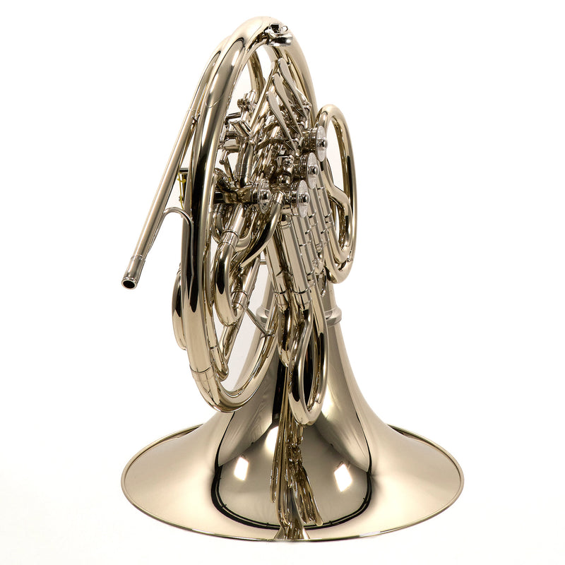 Yamaha Model YHR-872ND 'Kruspe' Double French Horn MINT CONDITION- for sale at BrassAndWinds.com