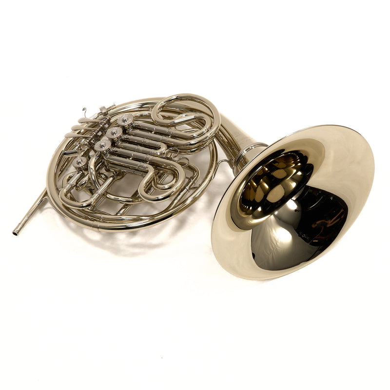 Yamaha Model YHR-872ND 'Kruspe' Double French Horn MINT CONDITION- for sale at BrassAndWinds.com