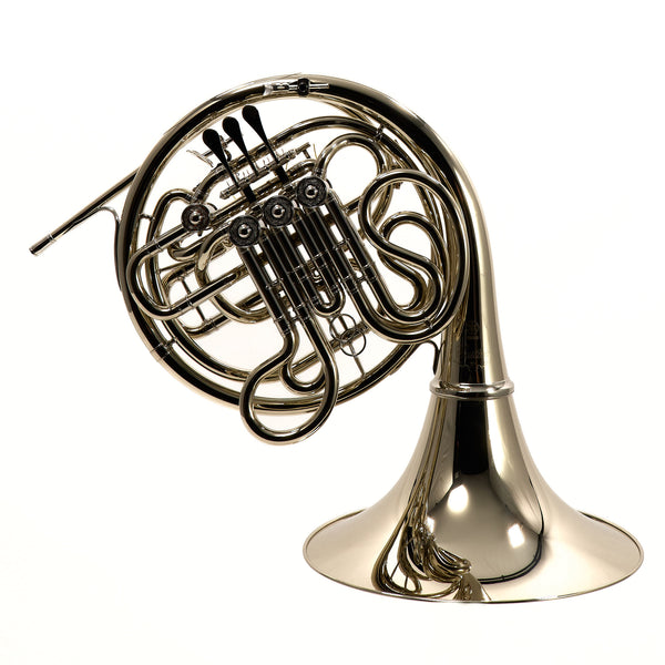 Yamaha Model YHR-872ND 'Kruspe' Double French Horn MINT CONDITION- for sale at BrassAndWinds.com