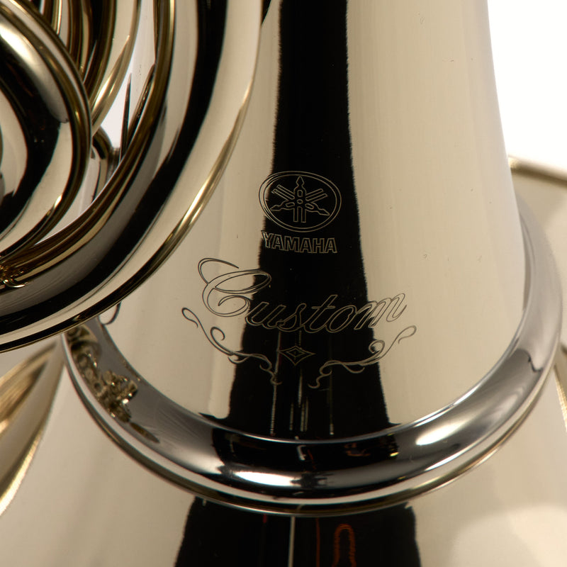 Yamaha Model YHR-872ND 'Kruspe' Double French Horn MINT CONDITION- for sale at BrassAndWinds.com