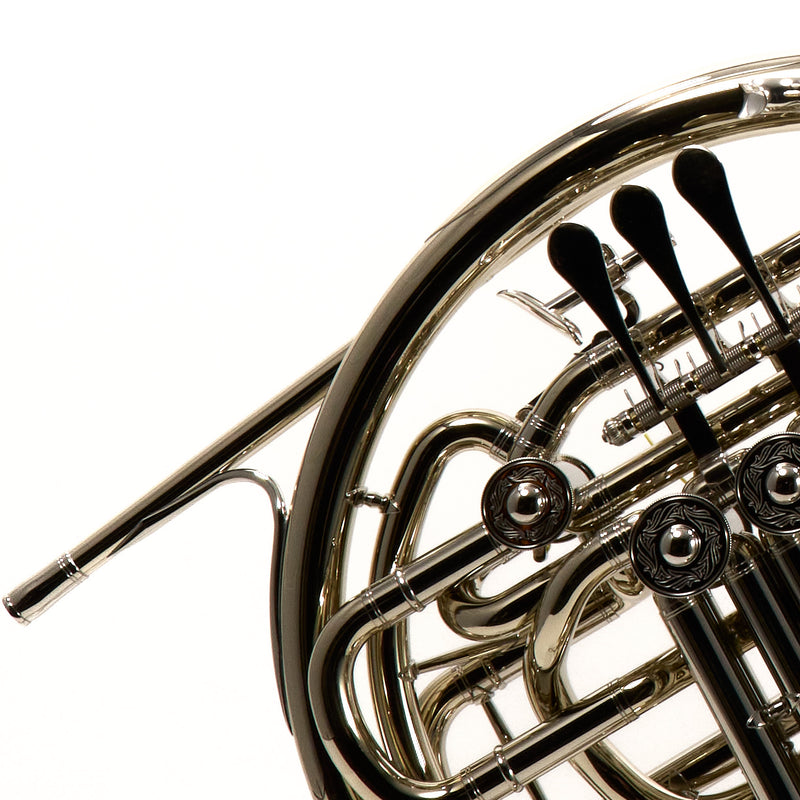 Yamaha Model YHR-872ND 'Kruspe' Double French Horn MINT CONDITION- for sale at BrassAndWinds.com