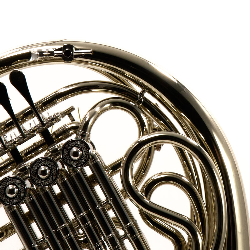 Yamaha Model YHR-872ND 'Kruspe' Double French Horn MINT CONDITION- for sale at BrassAndWinds.com