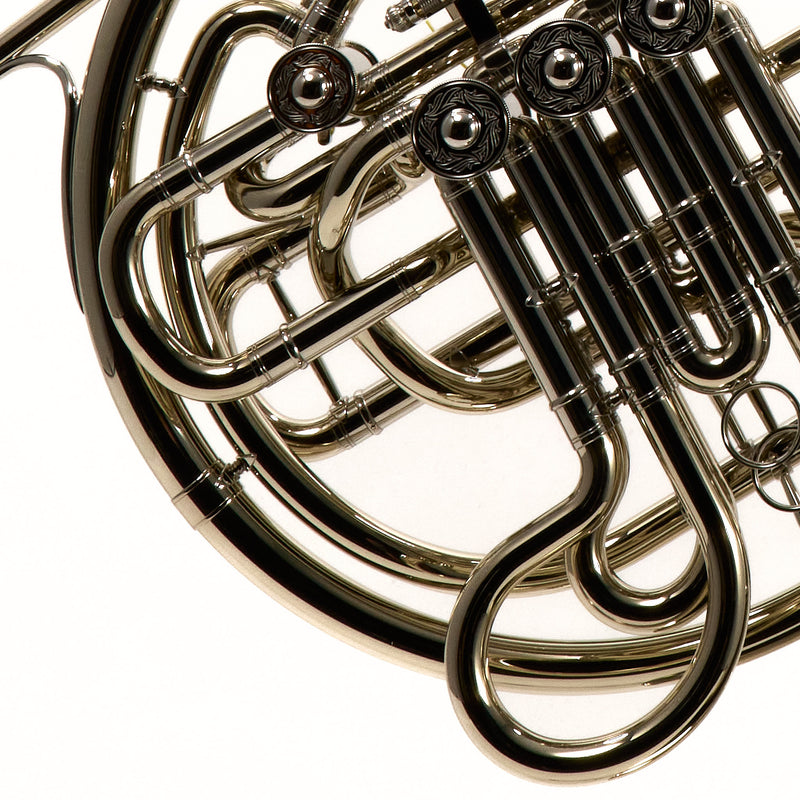 Yamaha Model YHR-872ND 'Kruspe' Double French Horn MINT CONDITION- for sale at BrassAndWinds.com