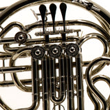 Yamaha Model YHR-872ND 'Kruspe' Double French Horn MINT CONDITION- for sale at BrassAndWinds.com