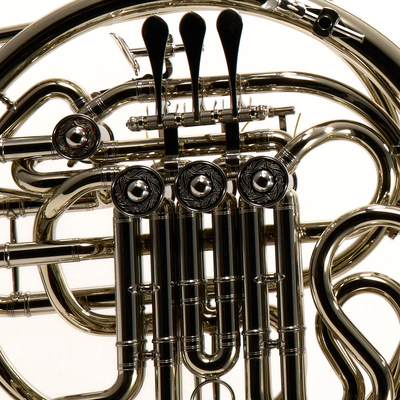 Yamaha Model YHR-872ND 'Kruspe' Double French Horn MINT CONDITION- for sale at BrassAndWinds.com