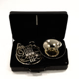 Yamaha Model YHR-872ND 'Kruspe' Double French Horn MINT CONDITION- for sale at BrassAndWinds.com